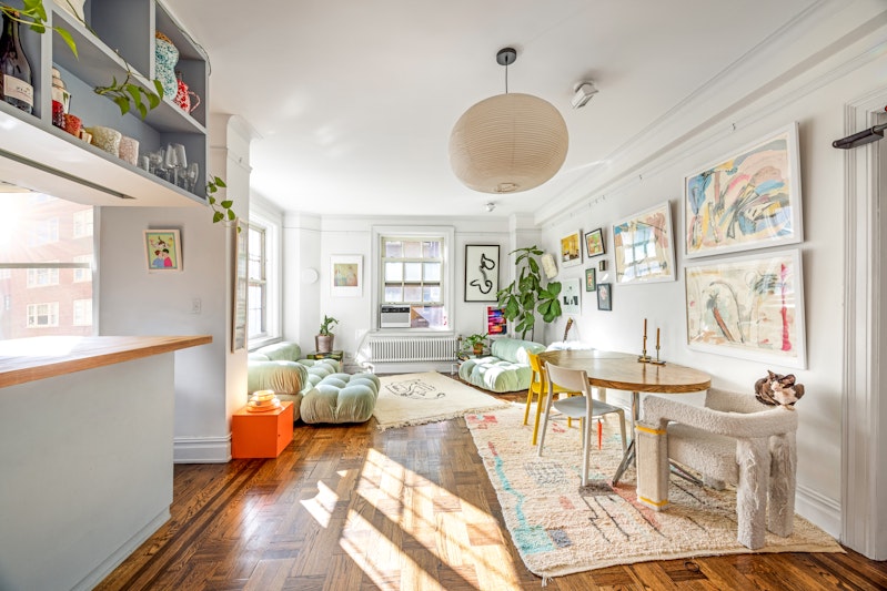 Property for Sale at 41 Fifth Avenue 3F, Greenwich Village, Downtown, NYC - Bedrooms: 1 
Bathrooms: 1.5 
Rooms: 3.5 - $1,275,000