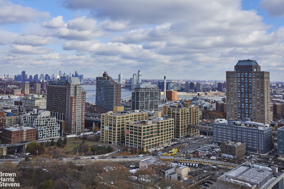 Photo 1 of 75 Henry Street 31G, Brooklyn Heights, New York, $850,000, Web #: 23277626