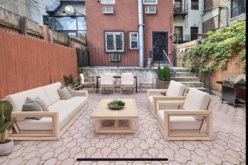 41 Claver Pl 1, Bedford-Stuyvesant, Brooklyn, New York - 2 Bedrooms  
3 Bathrooms  
6 Rooms - 