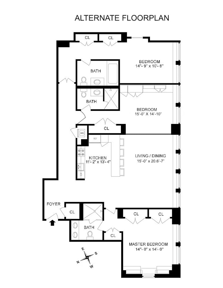 130 West 30th Street, #16B