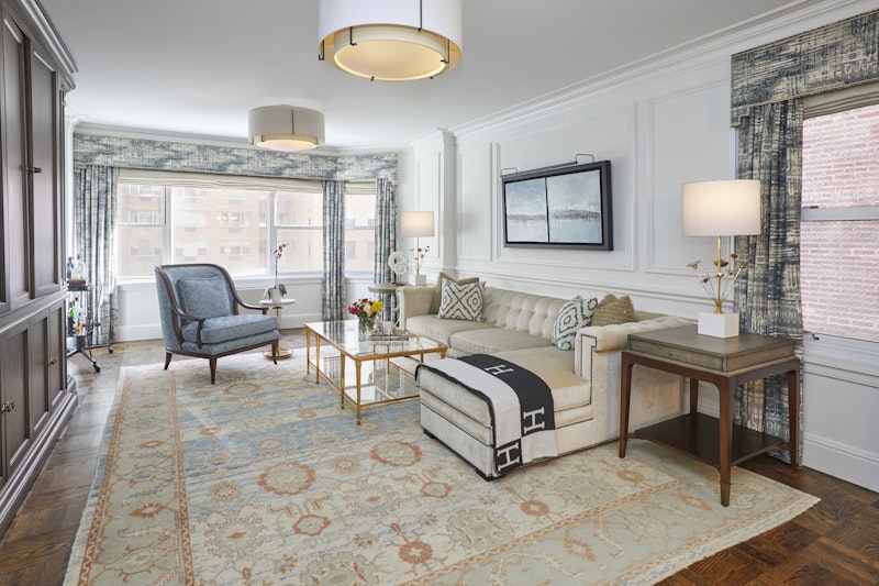 20 Sutton Place South 5A, Midtown East, Midtown East, NYC - 2 Bedrooms  
2.5 Bathrooms  
5 Rooms - 