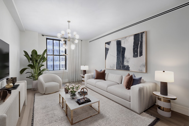 Property for Sale at 100 Barclay Street 15H, Tribeca, Downtown, NYC - Bedrooms: 3 
Bathrooms: 3 
Rooms: 7  - $3,099,000