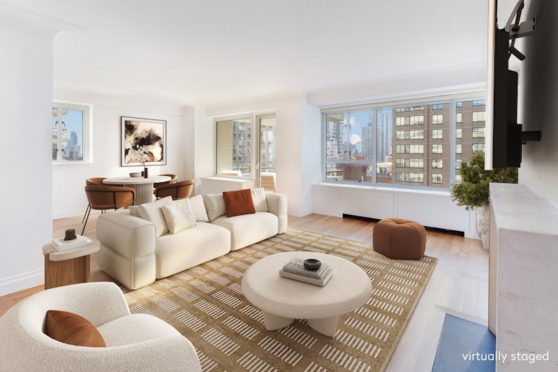 Property for Sale at 200 East 66th Street B1804, Upper East Side, Upper East Side, NYC - Bedrooms: 2 
Bathrooms: 2 
Rooms: 5  - $2,650,000