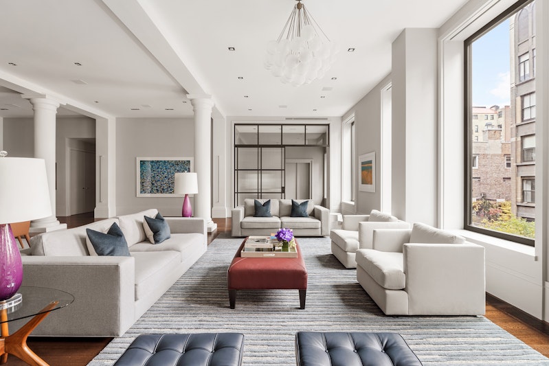 Property for Sale at 43 West 13th Street 4thfloor, Greenwich Village, Downtown, NYC - Bedrooms: 3 
Bathrooms: 3.5 
Rooms: 6  - $9,000,000