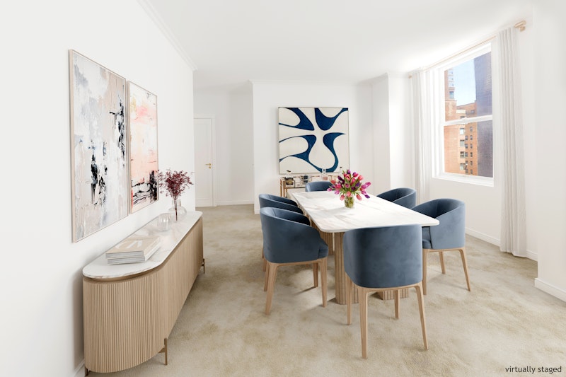 263 West End Avenue 12E, Upper West Side, Upper West Side, NYC - 1 Bedrooms  
1 Bathrooms  
3.5 Rooms - 