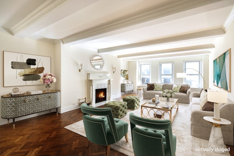 944 Park Avenue 7thfloor, Upper East Side, Upper East Side, NYC - 4 Bedrooms  
4.5 Bathrooms  
9 Rooms - 