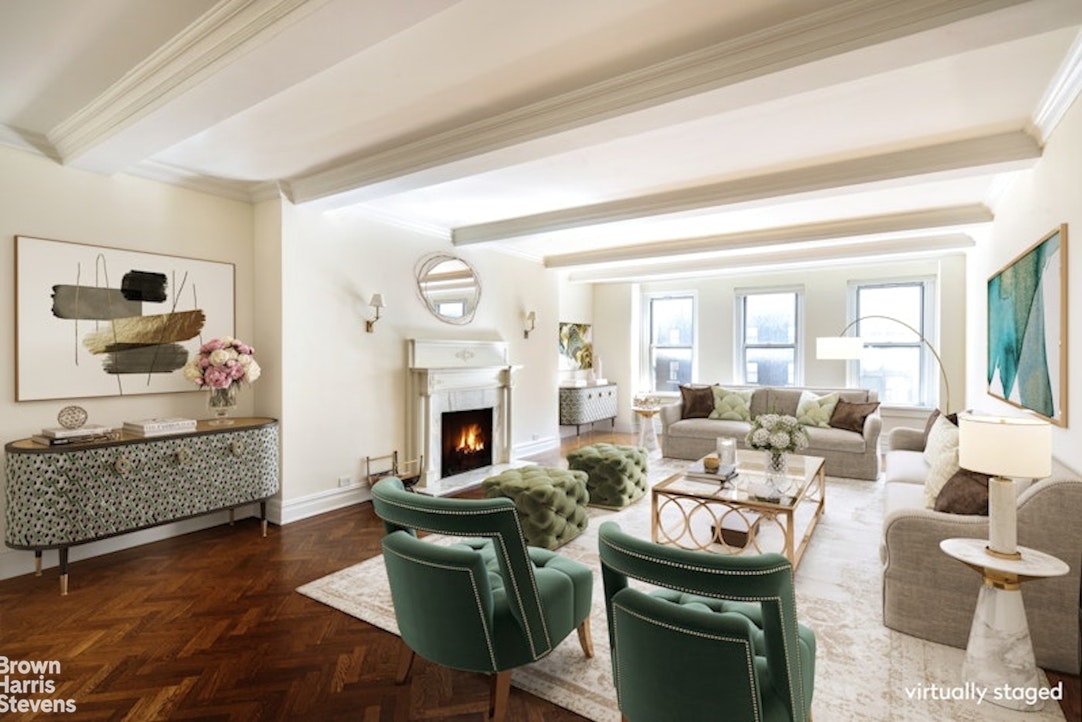 Photo 1 of 944 Park Avenue 7thfloor, Upper East Side, NYC, $7,995,000, Web #: 23296710