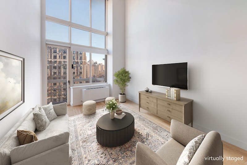 201 West 72nd Street 10O, Upper West Side, Upper West Side, NYC - 1 Bedrooms  
1.5 Bathrooms  
3 Rooms - 