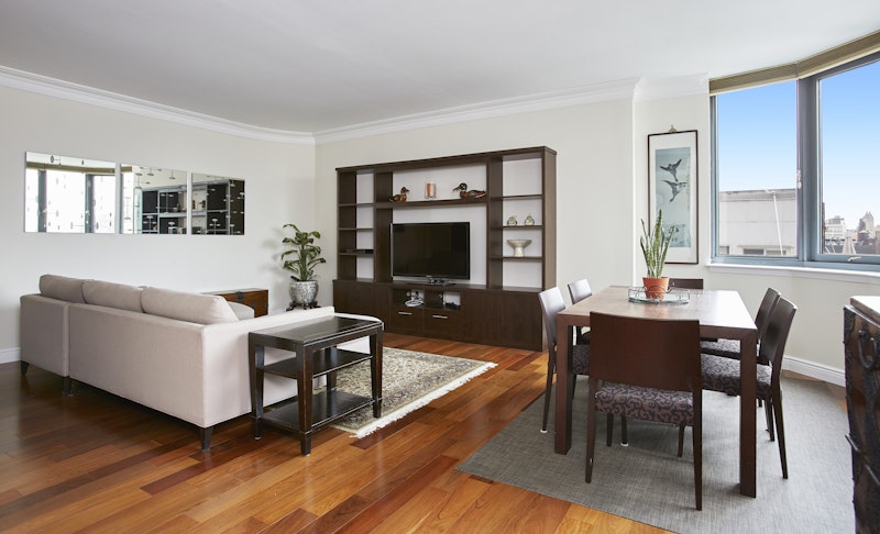 2000 Broadway 17A, Upper West Side, Upper West Side, NYC - 1 Bedrooms  
1.5 Bathrooms  
3 Rooms - 