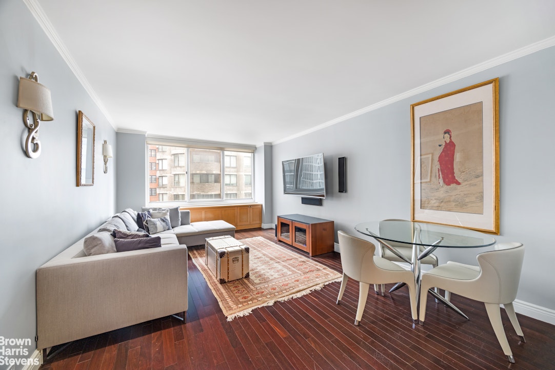 Photo 1 of 61 West 62nd Street 12F, Upper West Side, NYC, $825,000, Web #: 23311663