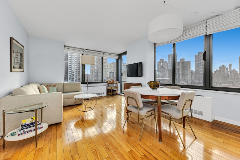 Property for Sale at 300 East 85th Street 1107, Upper East Side, Upper East Side, NYC - Bedrooms: 1 
Bathrooms: 1 
Rooms: 3  - $850,000