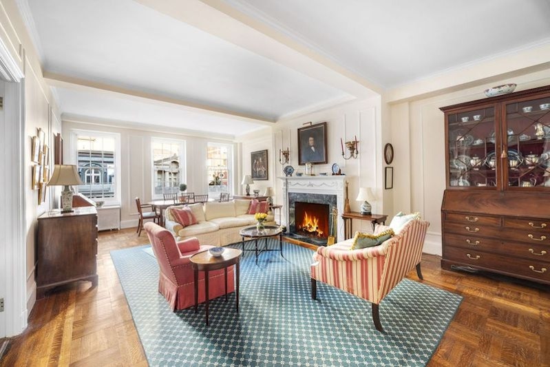 4 East 95th Street 7A, Upper East Side, Upper East Side, NYC - 3 Bedrooms  
3 Bathrooms  
7 Rooms - 