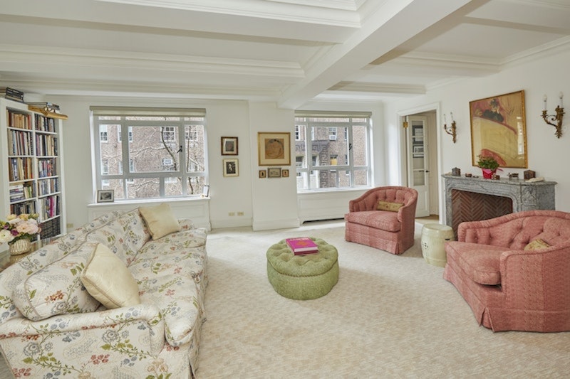 2 Beekman Place 4Abg, Midtown East, Midtown East, NYC - 3 Bedrooms  
3 Bathrooms  
7 Rooms - 