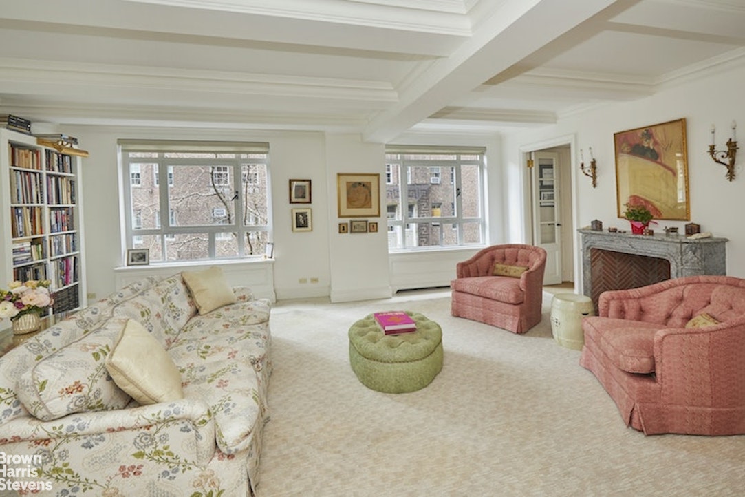 Photo 1 of 2 Beekman Place 4Abg, Midtown East, NYC, $1,995,000, Web #: 23314395