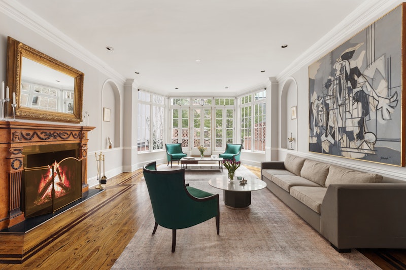 Property for Sale at 161 East 74th Street, Upper East Side, Upper East Side, NYC - Bedrooms: 7 
Bathrooms: 5.5 
Rooms: 15  - $9,500,000