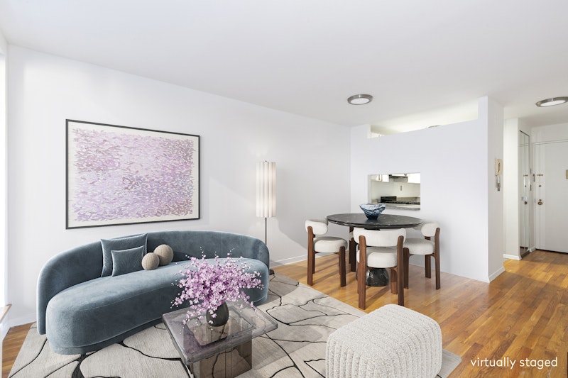 366 West 11th Street, West Village, Downtown, NYC - 1 Bathrooms  
2.5 Rooms - 