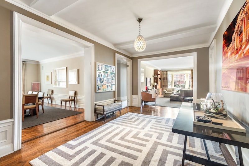 Property for Sale at 45 East 82nd Street 6E, Upper East Side, Upper East Side, NYC - Bedrooms: 4 
Bathrooms: 3 
Rooms: 7  - $5,495,000