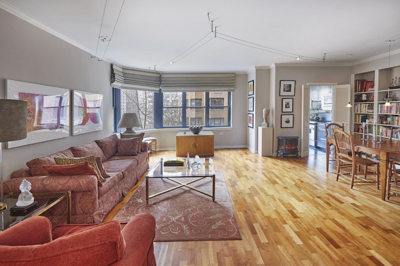 20 Sutton Place South 7E, Midtown East, Midtown East, NYC - 1 Bedrooms  
1 Bathrooms  
3.5 Rooms - 