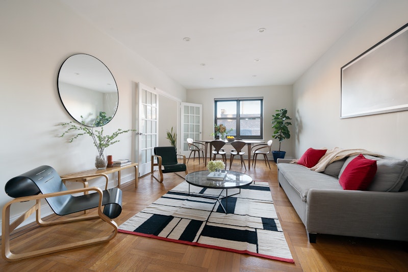 Property for Sale at 230 Park Place 5K, Prospect Heights, Brooklyn, New York - Bedrooms: 1 
Bathrooms: 1 
Rooms: 4  - $950,000