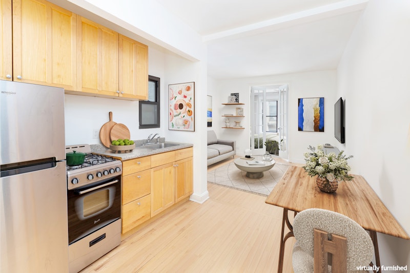 209 East 88th Street 4C, Upper East Side, Upper East Side, NYC - 1 Bedrooms  
1 Bathrooms  
3 Rooms - 