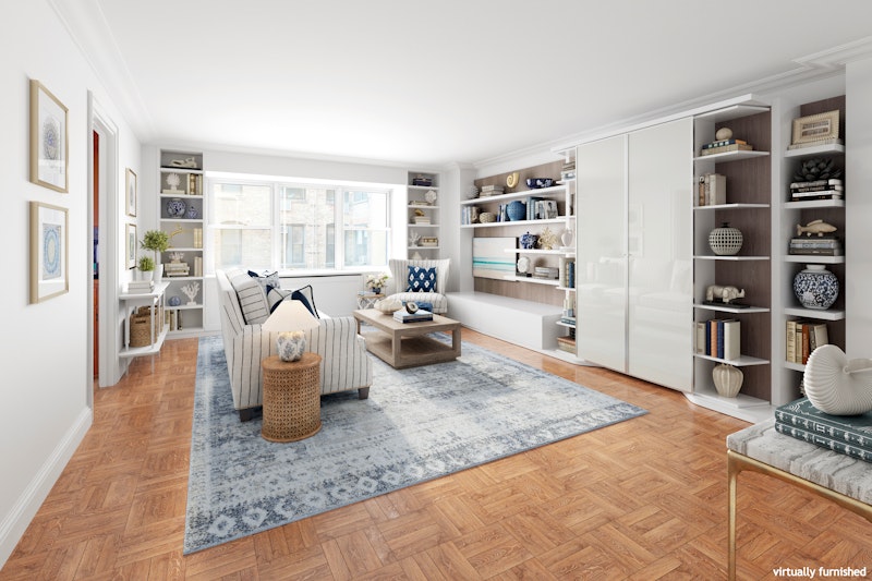 1036 Park Avenue 9A, Upper East Side, Upper East Side, NYC - 1 Bathrooms  
2 Rooms - 