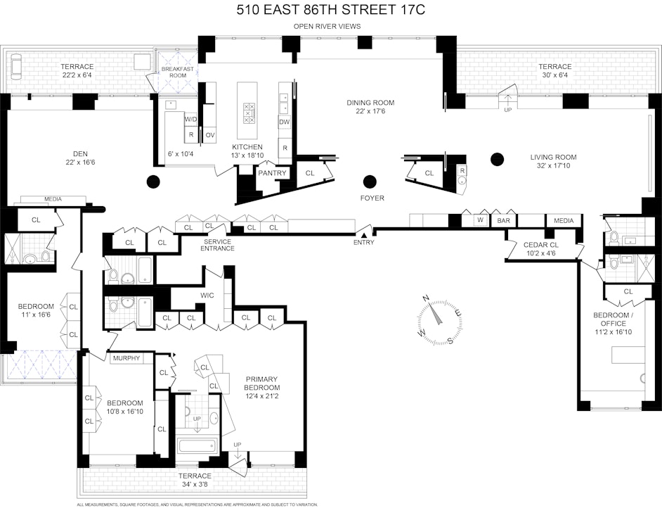 510 East 86th Street Upper East Side New York NY 10028