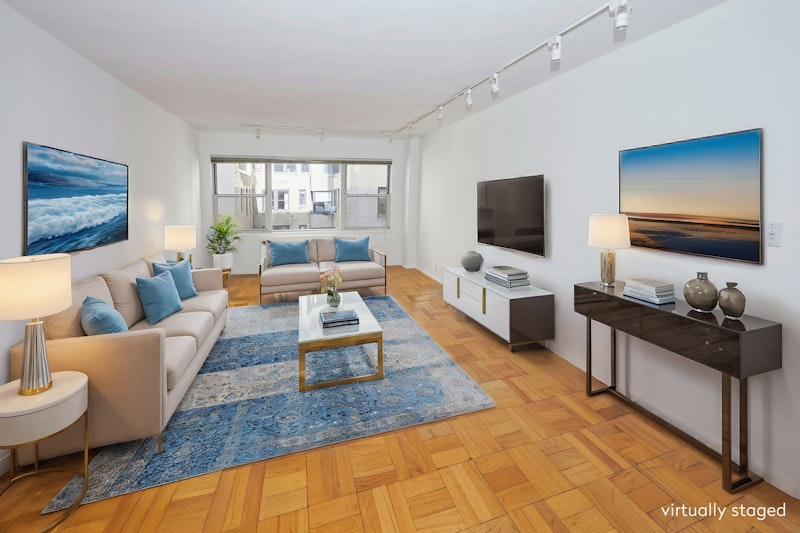 311 East 71st Street 9H, Upper East Side, Upper East Side, NYC - 1 Bedrooms  
1 Bathrooms  
3 Rooms - 