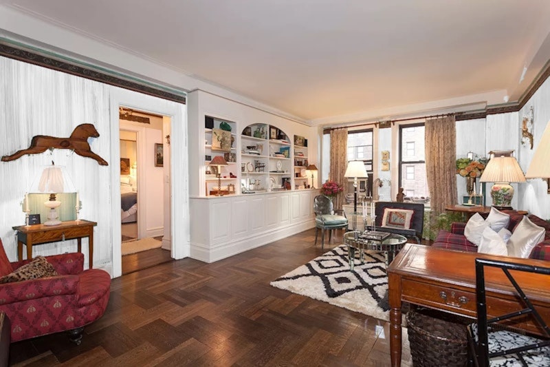 Property for Sale at 334 West 86th Street 6B, Upper West Side, Upper West Side, NYC - Bedrooms: 2 
Bathrooms: 1.5 
Rooms: 5  - $1,395,000