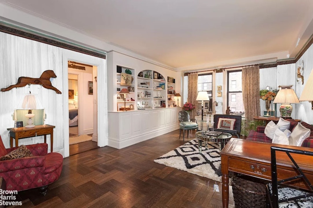 Photo 1 of 334 West 86th Street 6B, Upper West Side, NYC, $1,395,000, Web #: 23329699