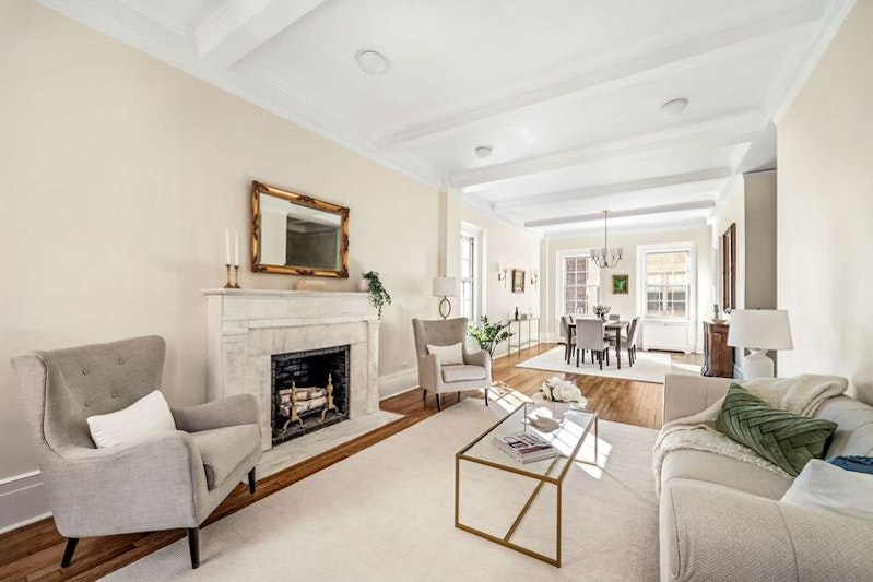 829 Park Avenue 7C, Upper East Side, Upper East Side, NYC - 3 Bedrooms  
3 Bathrooms  
7 Rooms - 