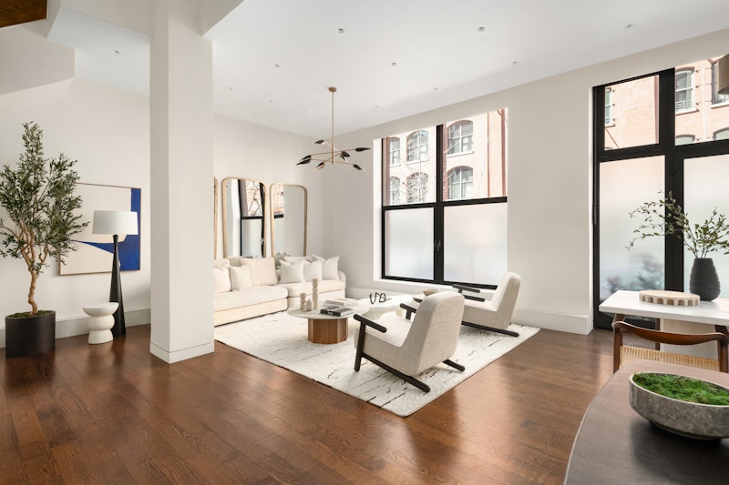 55 Vestry Street Tha, Tribeca, Downtown, NYC - 5 Bedrooms  
5 Bathrooms  
11 Rooms - 