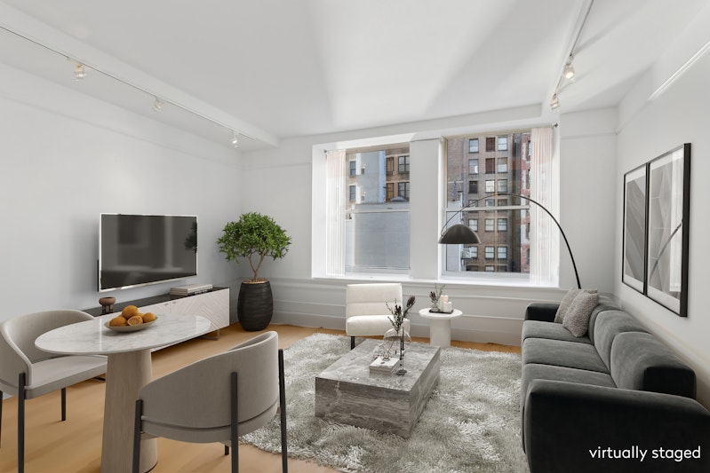 55 Liberty Street 17C, Financial District, Downtown, NYC - 1 Bedrooms  
1 Bathrooms  
3 Rooms - 