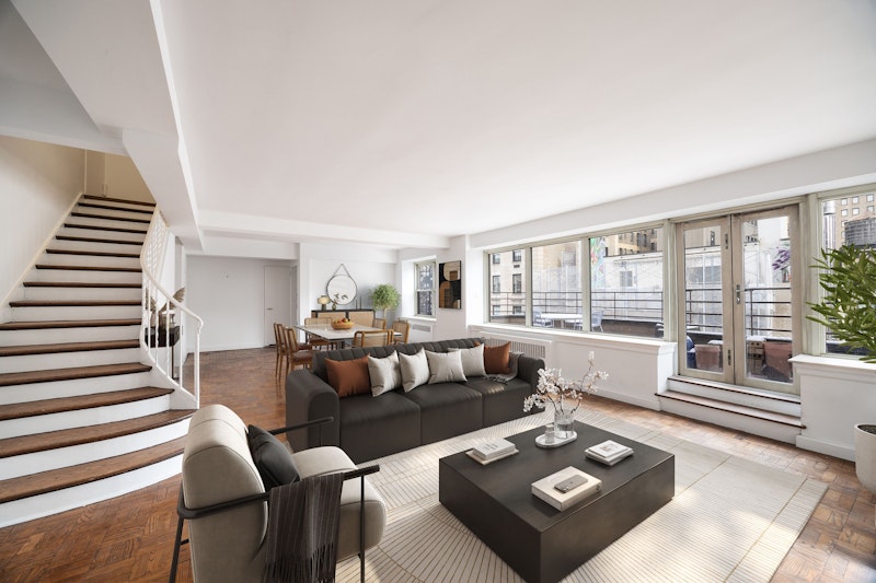 1025 Fifth Avenue 11C/N, Upper East Side, Upper East Side, NYC - 2 Bedrooms  
2.5 Bathrooms  
4 Rooms - 