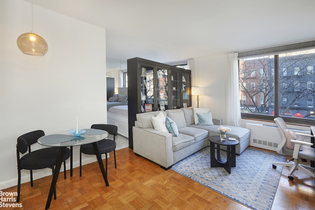 Photo 1 of 300 East 85th Street 203, Upper East Side, NYC, $610,000, Web #: 23335244