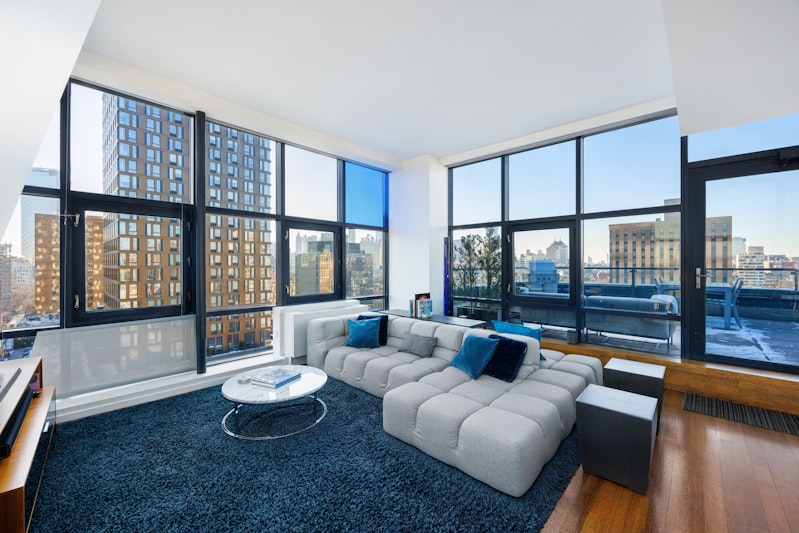 105 Norfolk Street Ph, Lower East Side, Downtown, NYC - 2 Bedrooms  
3 Bathrooms  
7 Rooms - 