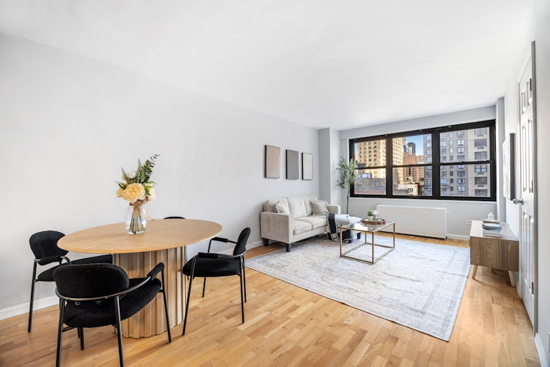 245 East 25th Street 9L, Kips Bay, Downtown, NYC - 1 Bedrooms  
1 Bathrooms  
3 Rooms - 