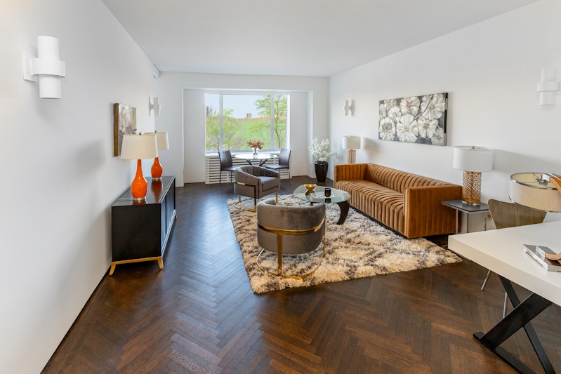 150 Central Park S, Midtown West, Midtown West, NYC - 1 Bedrooms  
1 Bathrooms  
3 Rooms - 