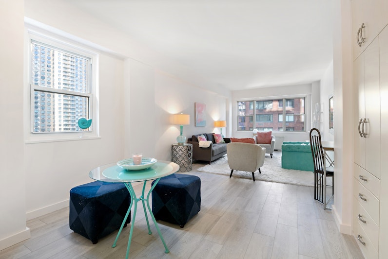 520 East 72nd Street 11A, Upper East Side, Upper East Side, NYC - 1 Bedrooms  
1 Bathrooms  
3 Rooms - 