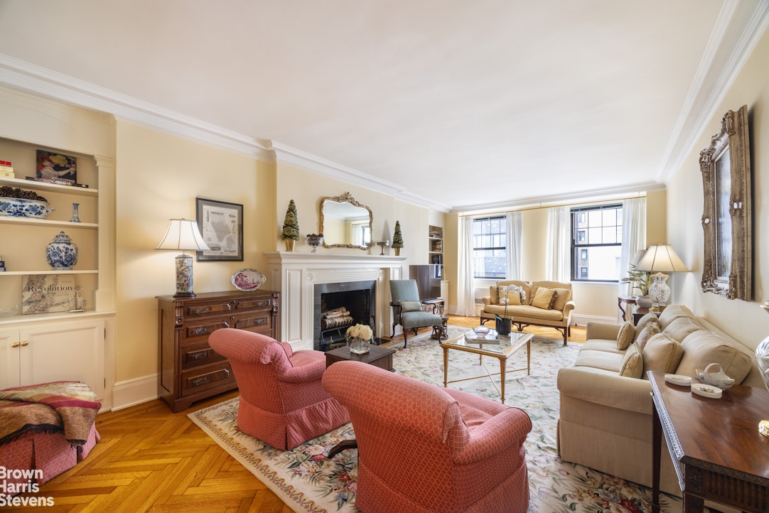 Photo 1 of 485 Park Avenue, Midtown East, NYC, $3,350,000, Web #: 23338022