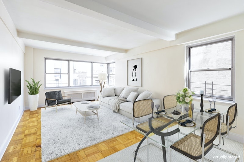 7 Lexington Avenue 7G, Gramercy Park, Downtown, NYC - 1 Bedrooms  
1 Bathrooms  
4 Rooms - 