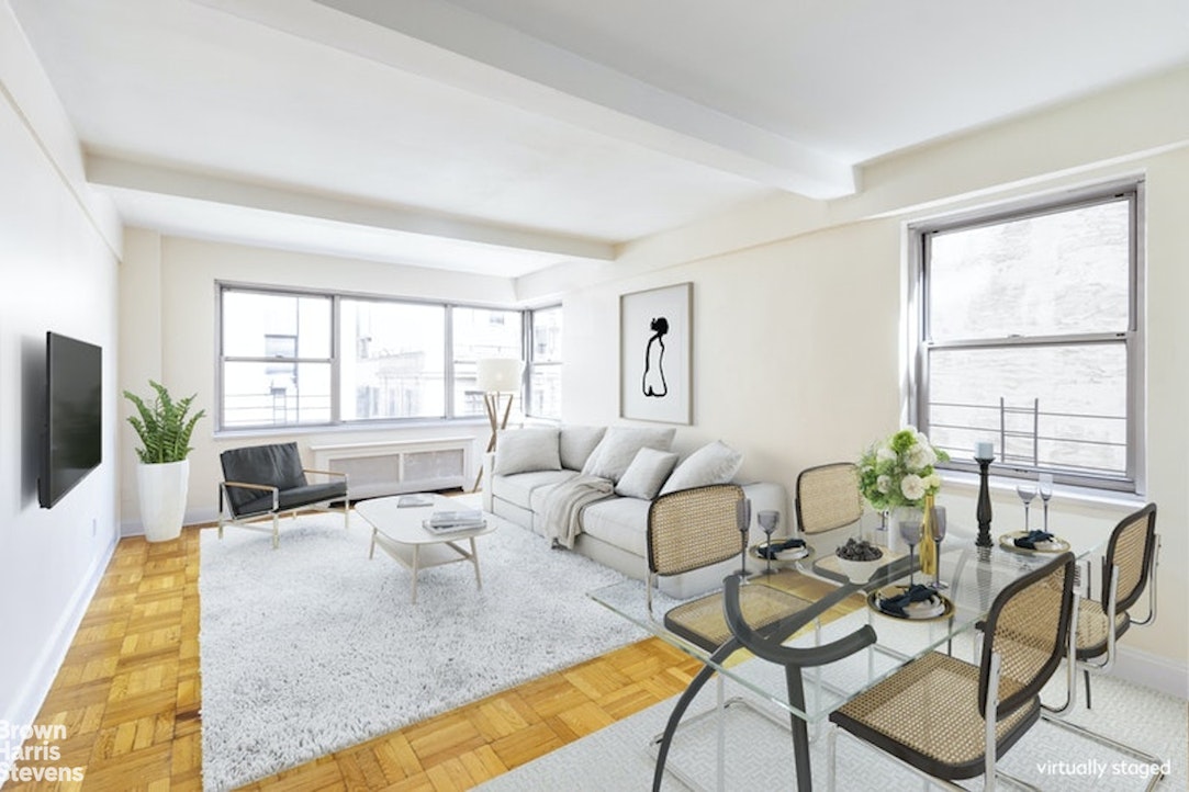 Photo 1 of 7 Lexington Avenue 7G, Gramercy Park, NYC, $6,000, Web #: 23338327