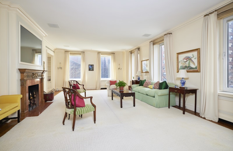 25 Sutton Place 3rdfloor, Midtown East, Midtown East, NYC - 3 Bedrooms  
3 Bathrooms  
8 Rooms - 