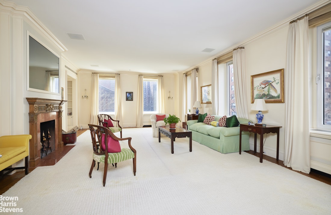 Photo 1 of 25 Sutton Place 3rdfloor, Midtown East, NYC, $3,850,000, Web #: 23340311