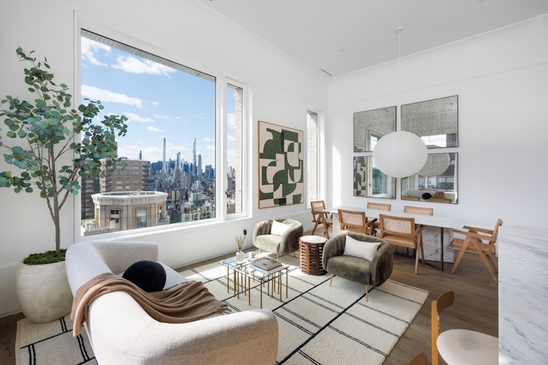 Property for Sale at 180 East 88th Street 30A, Upper East Side, Upper East Side, NYC - Bedrooms: 2 
Bathrooms: 2.5 
Rooms: 4  - $3,560,000