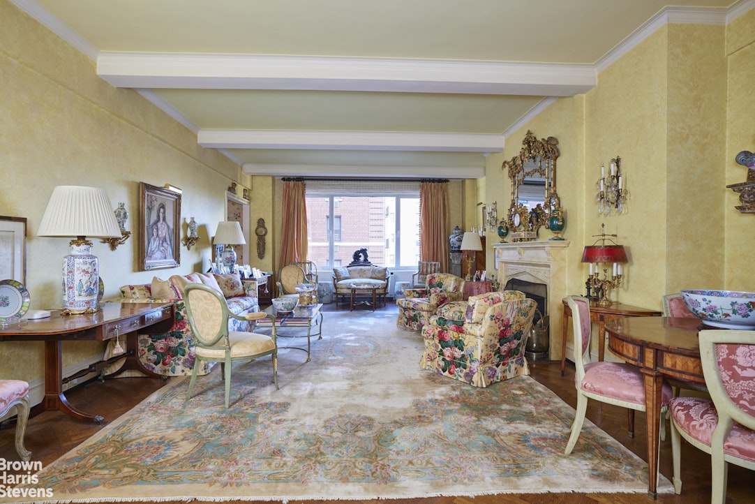 Photo 1 of 1095 Park Avenue 8B, Upper East Side, NYC, $3,700,000, Web #: 23342864