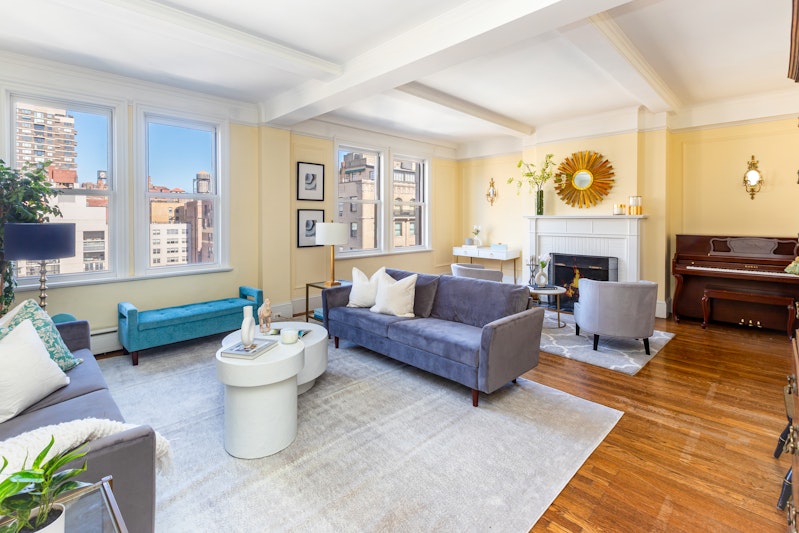 64 East 86th Street 14Ab, Upper East Side, Upper East Side, NYC - 4 Bedrooms  
3 Bathrooms  
9 Rooms - 