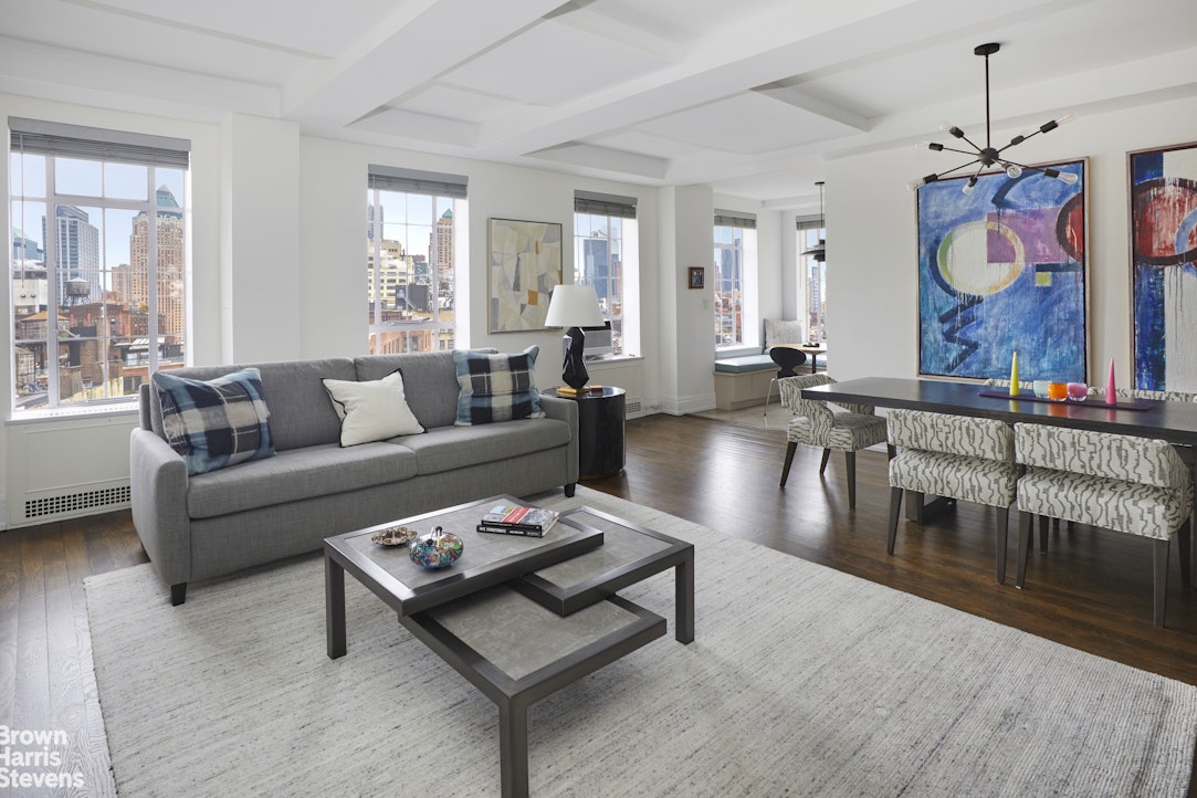 Photo 1 of 353 West 56th Street 11Fg, Midtown West, NYC, $2,725,000, Web #: 23344190