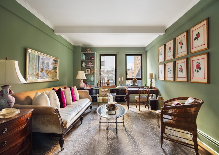 320 East 57th Street 4B, Midtown East, Midtown East, NYC - 1 Bedrooms  
1 Bathrooms  
3 Rooms - 