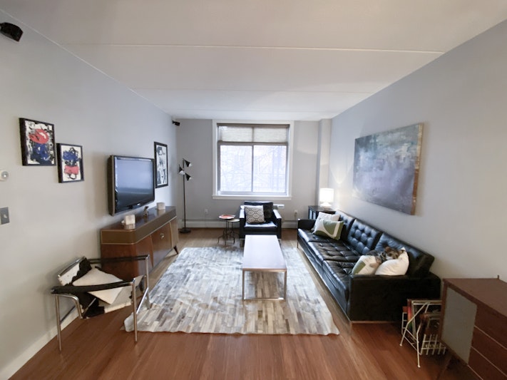 102 Bradhurst Avenue 414, Hamilton Heights, Upper Manhattan, NYC - 2 Bedrooms  
2 Bathrooms  
4 Rooms - 