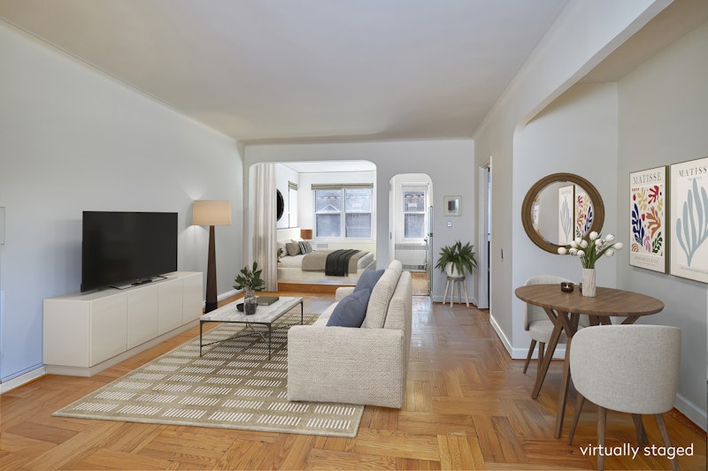 175 West 92nd Street 2D, Upper West Side, Upper West Side, NYC - 1 Bathrooms  
3 Rooms - 